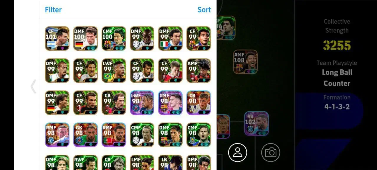 اکانت ای فوتبال گاد|کنسول، بازی ویدئویی و آنلاین|تهران, آهنگ|دیوار