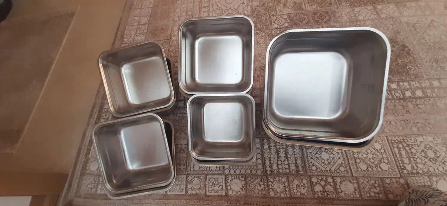 صافی و لگن یونیک جنس محکم|ظروف پختوپز|کرمانشاه, |دیوار