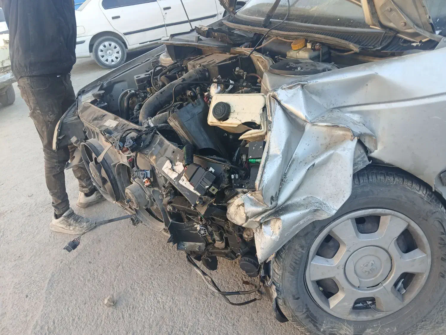 فروش|خودرو سواری و وانت|سیاخ دارنگون, |دیوار