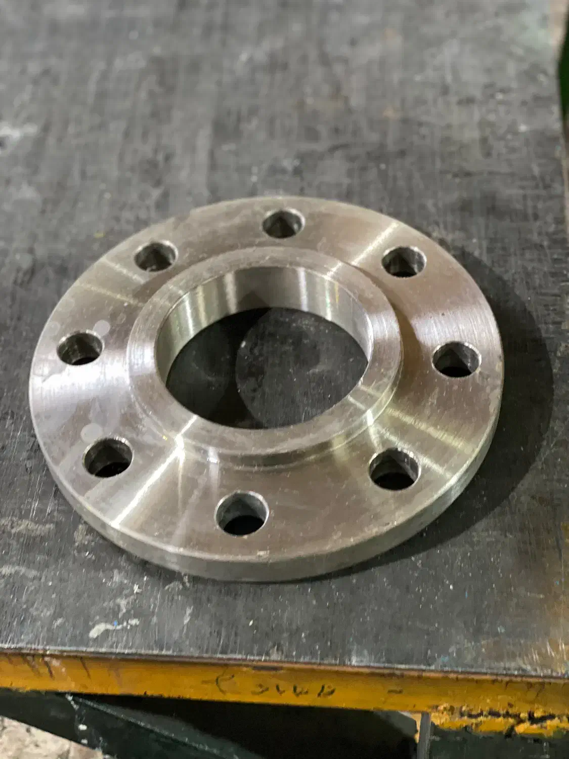 اتصالات استیل ورق لوله فلنچ استیل نقد اقساط|مصالح و تجهیزات ساختمان|زنجان, |دیوار