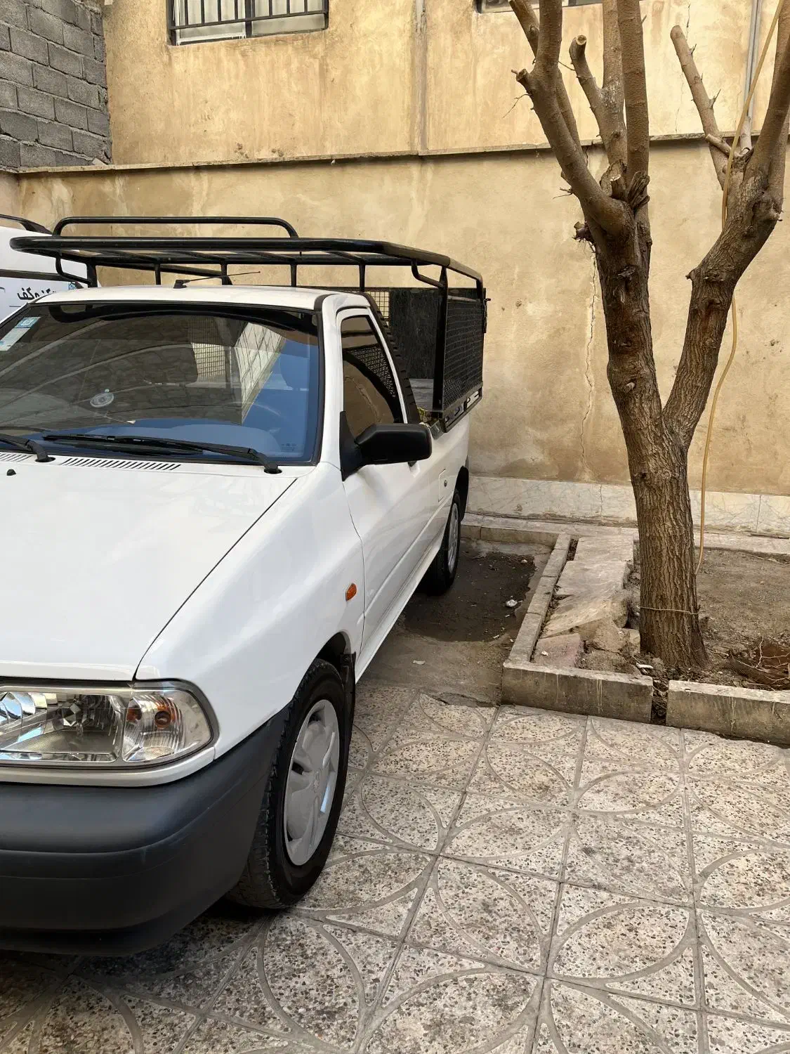 پراید وانت ۱۴۰۲|خودرو سواری و وانت|رباط‌کریم, رباط‌کریم|دیوار