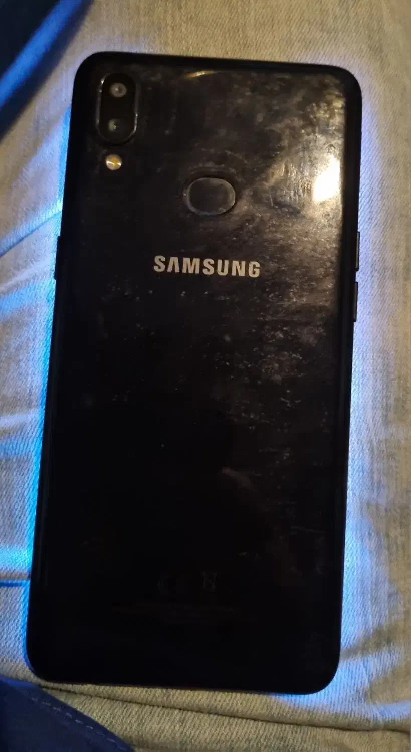 سامسونگ Galaxy A10s با حافظهٔ ۳۲ گیگابایت|موبایل|اهواز, زیتون کارگری|دیوار