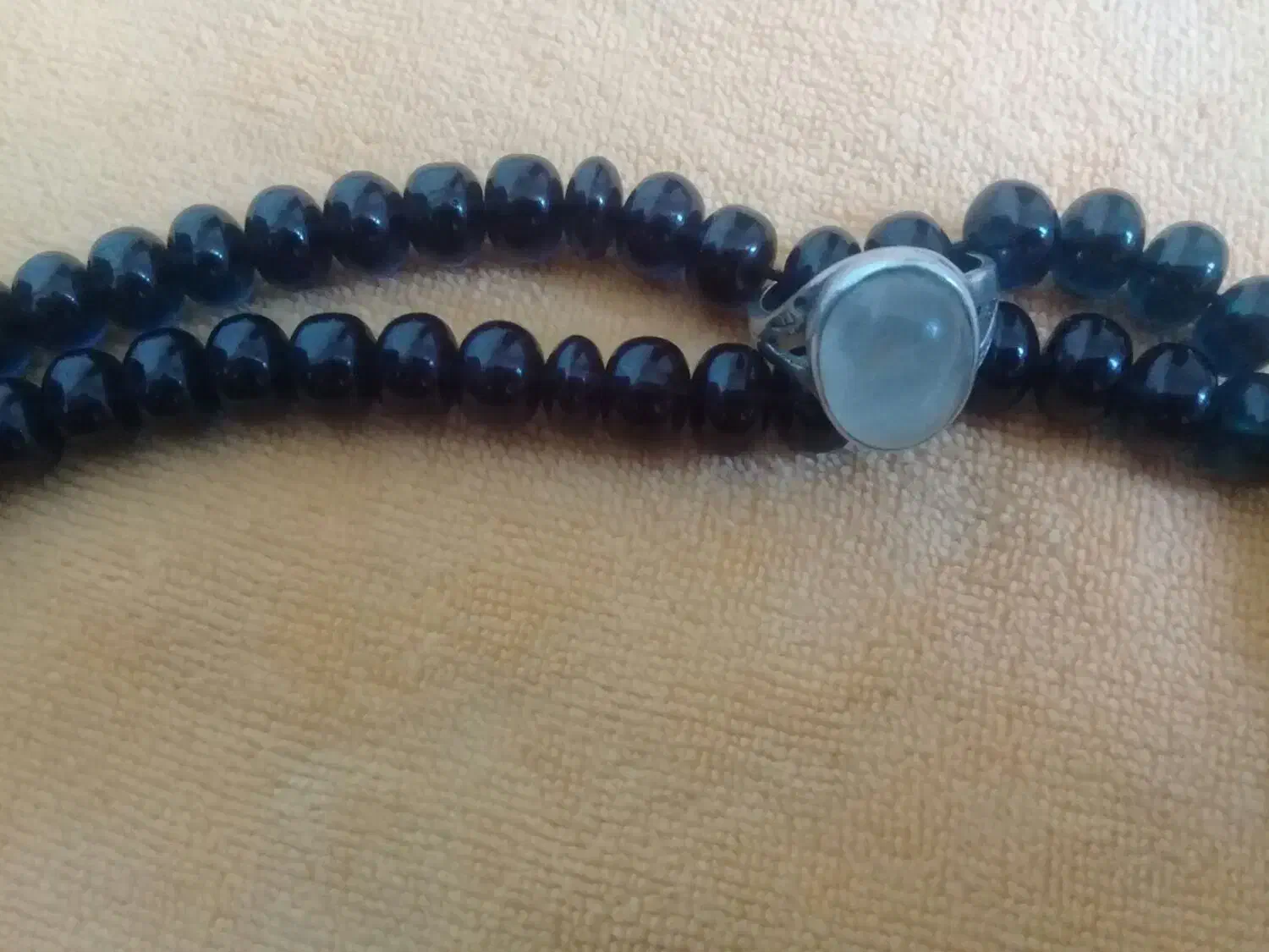 فروش تسبیح وانگشترقدیمی دورنجف|کلکسیون اشیاء عتیقه|اسلام‌‌آباد غرب, |دیوار