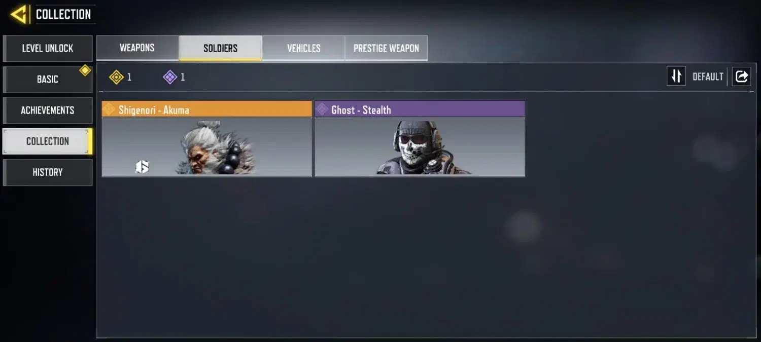 اکانت کالاف|کنسول، بازی ویدئویی و آنلاین|رباط‌کریم, رباط‌کریم|دیوار