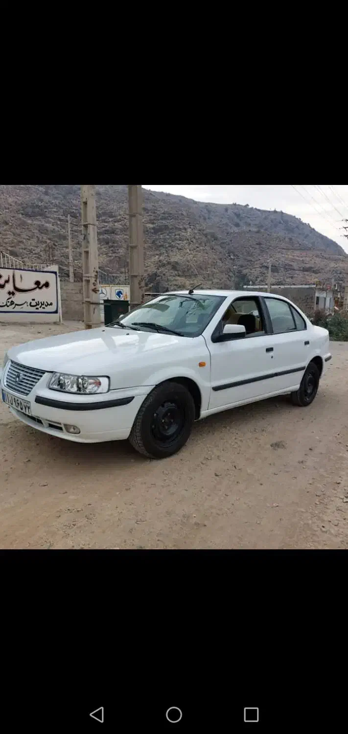 سمند LX داشبورد سناتایی سفارشی 401|خودرو سواری و وانت|نورآباد ممسنی, |دیوار