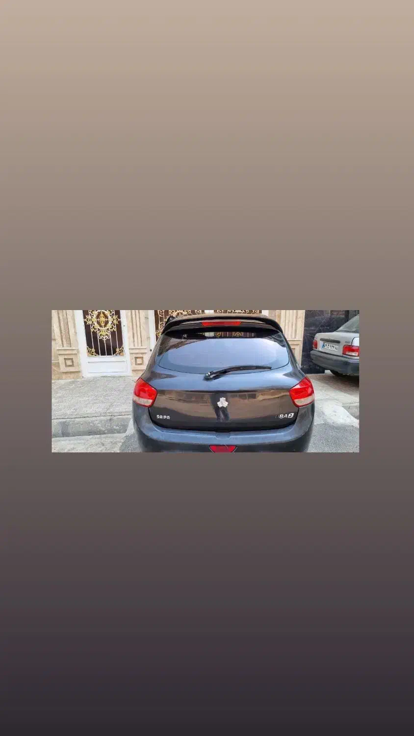 تیبا۲ فروشی مدل ۹۴|خودرو سواری و وانت|گلستان (تهران), |دیوار