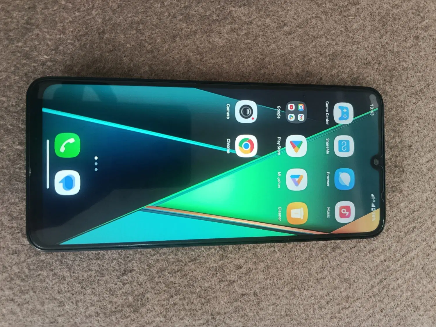 گوشی POCO c71|موبایل|سلماس, |دیوار