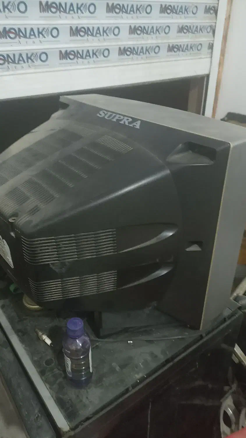 بخاری کپسولی بدون هوا کش وتلوزیون ۲۱ سوپرا سالم|تلویزیون و پروژکتور|شیراز, شهرک کوشکک|دیوار