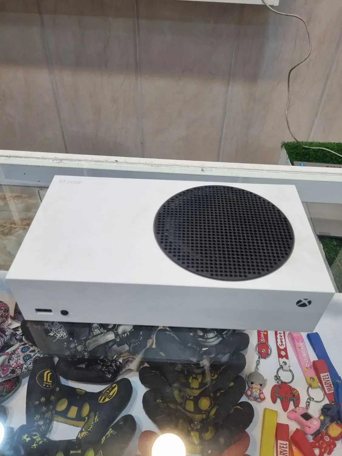 Xbox series S 512 gig|کنسول، بازی ویدئویی و آنلاین|گنبد کاووس, |دیوار