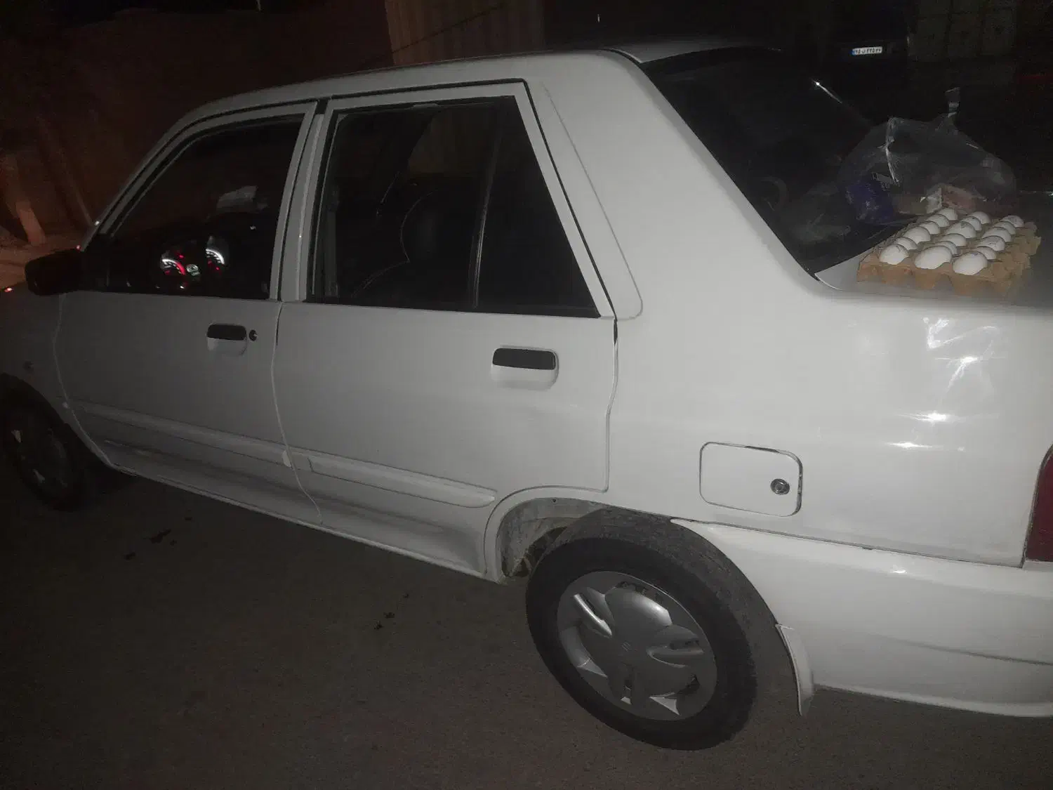 پراید ۱۳۲ مدل ۹۵|خودرو سواری و وانت|تربتحیدریه, حاجی یار|دیوار