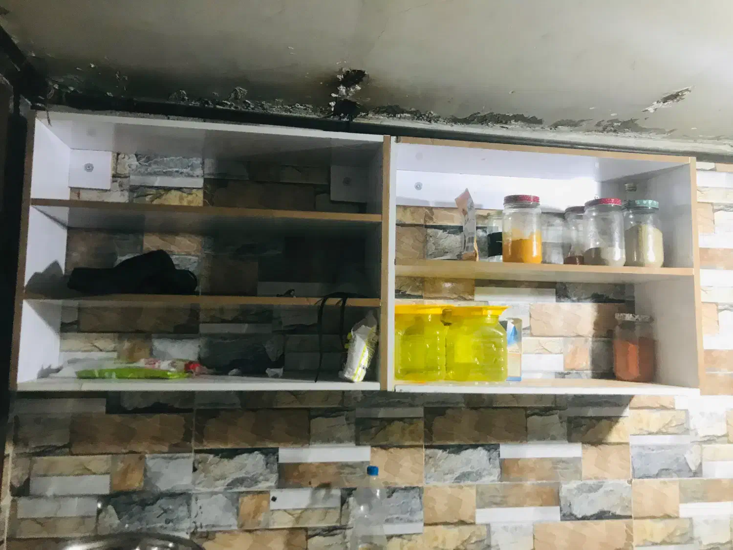 قفسه|کتابخانه، شلف، قفسه‌های دیواری|اهواز, کوروش|دیوار