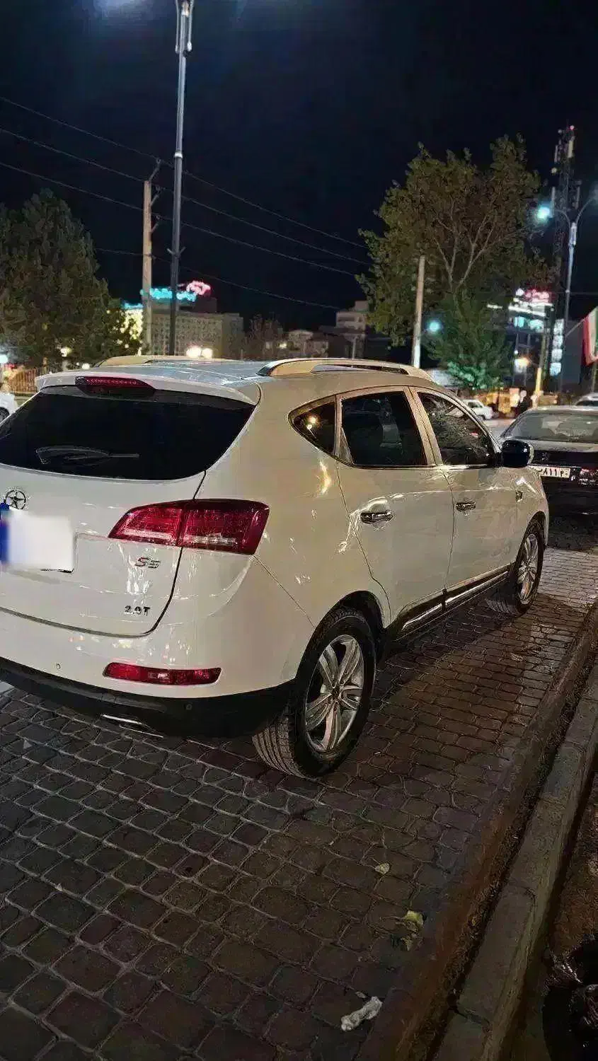 جک اس۵ بیرنگ عروسک|خودرو سواری و وانت|اردبیل, |دیوار