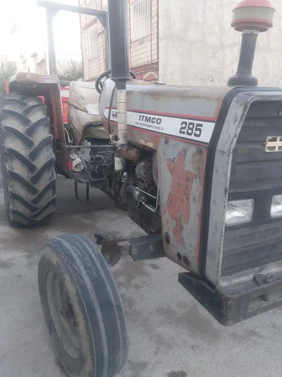 فروش|خودرو سنگین|نورآباد, |دیوار