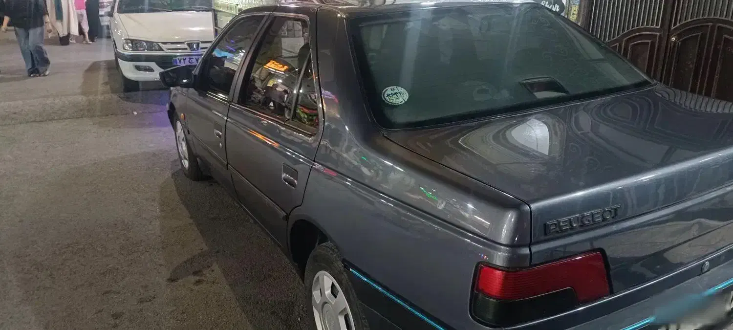 پژو 405 GLX بنزینی، مدل ۱۳۹۸|خودرو سواری و وانت|بهارستان, |دیوار