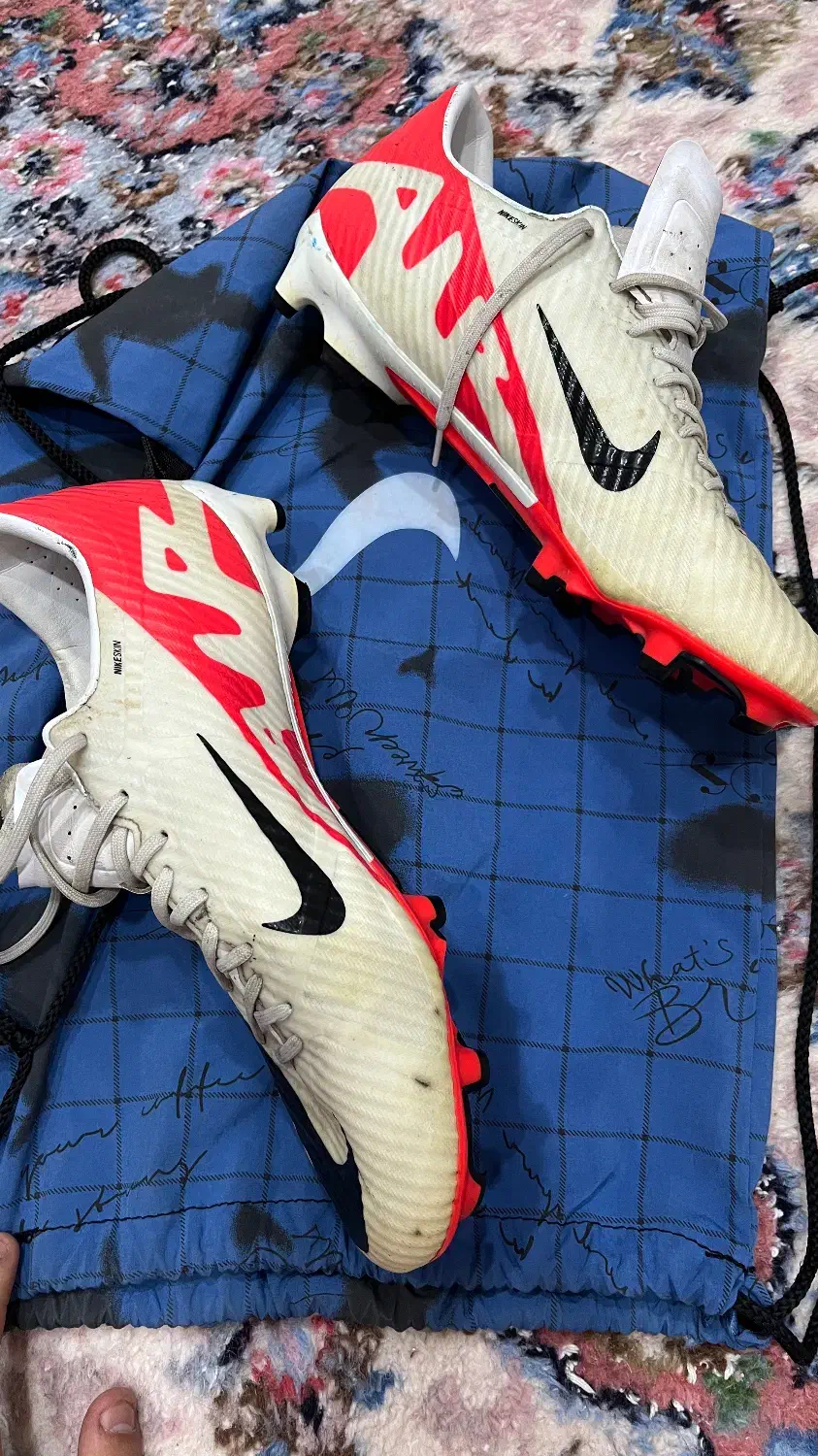 کفش استوک نایک اورجینال|تجهیزات ورزشی|اهواز, کوی باهنر|دیوار