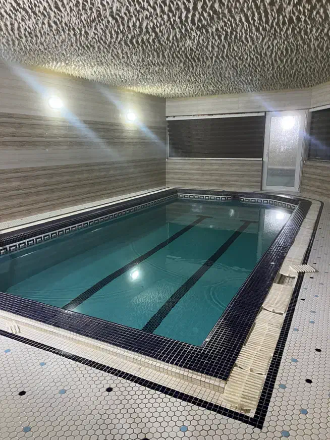 ویلا سه خواب استخردار بدون واسطه|اجارهٔ کوتاهمدت ویلا و باغ|کلارآباد, |دیوار