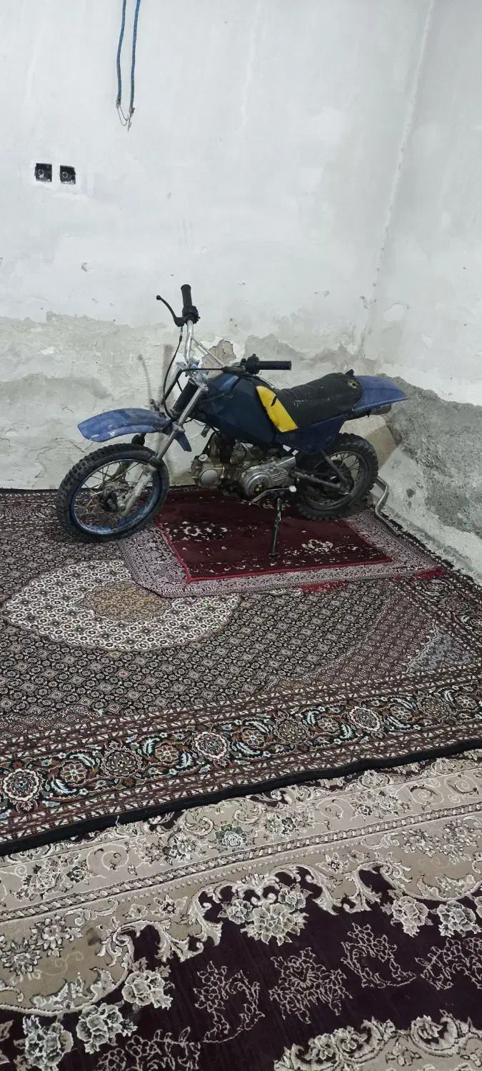 مینی موتور|موتورسیکلت|زاهدان, |دیوار