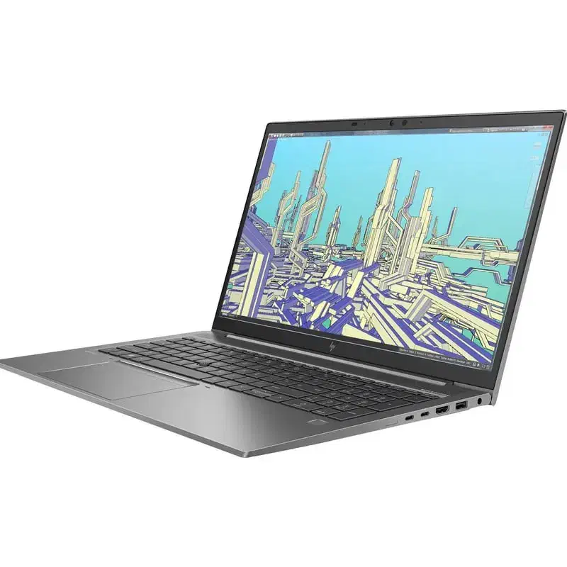 لپ تاپ گیمینگ رندرینگ HP ZBook 15 G8|رایانه همراه|قم, صفائیه|دیوار