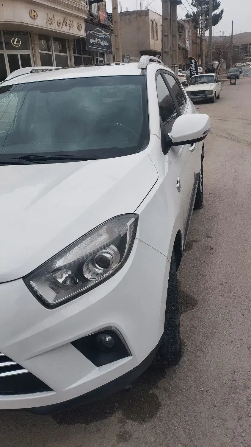 جک s5مدل 94|خودرو سواری و وانت|کرمانشاه, |دیوار