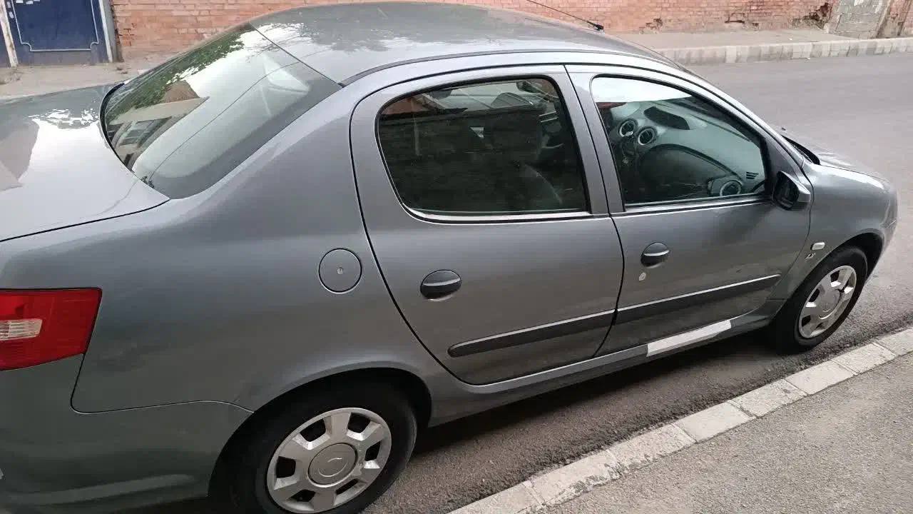 رانا LX، مدل ۱۳۹۶|خودرو سواری و وانت|ارومیه, |دیوار