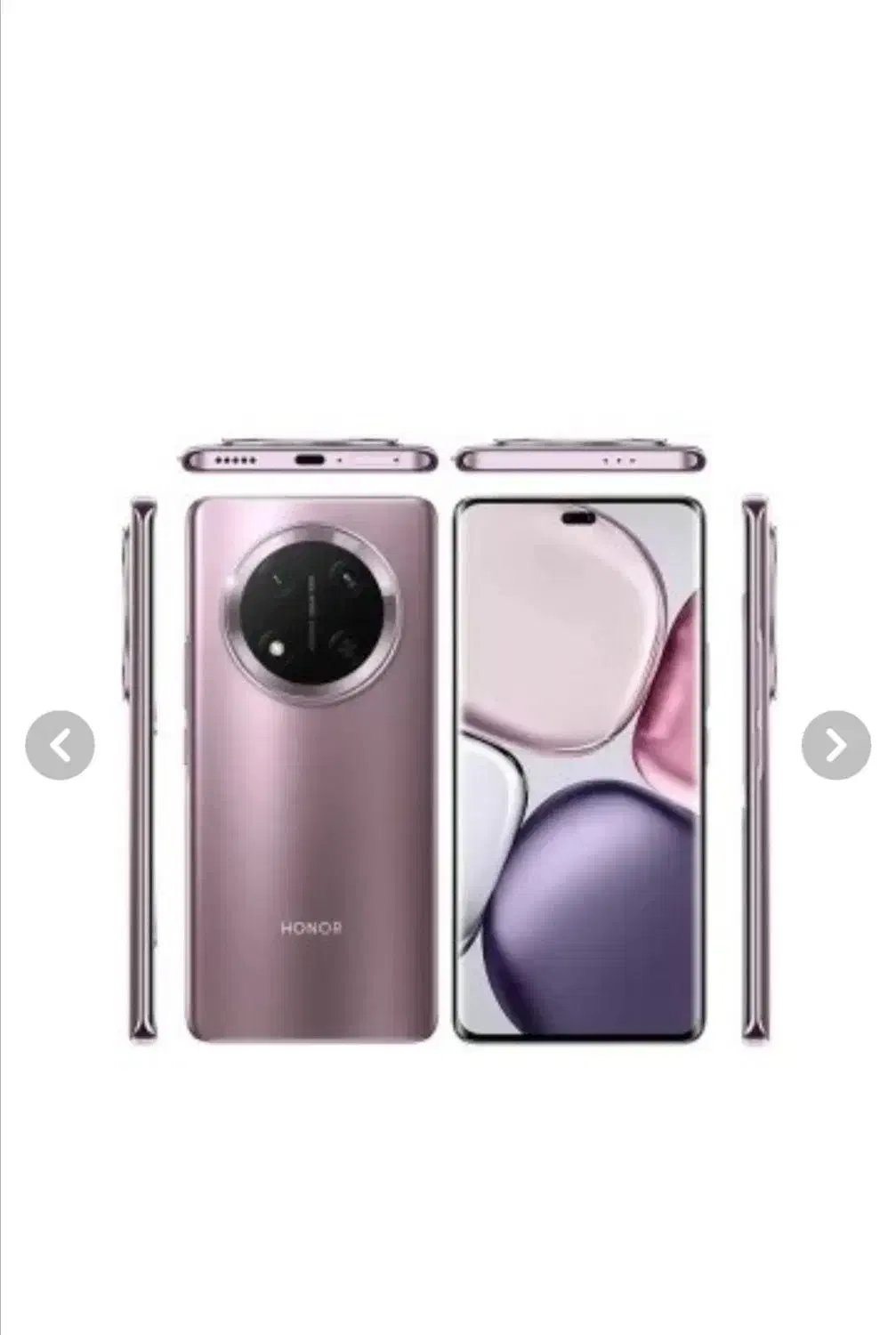 گوشی آنر X9c|موبایل|کرمانشاه, |دیوار