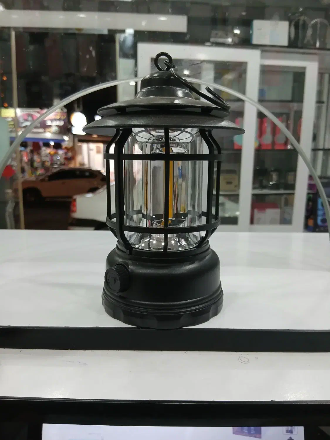 چراغ و فانوس شارژی|لامپ و چراغ|رشت, نخودچر|دیوار