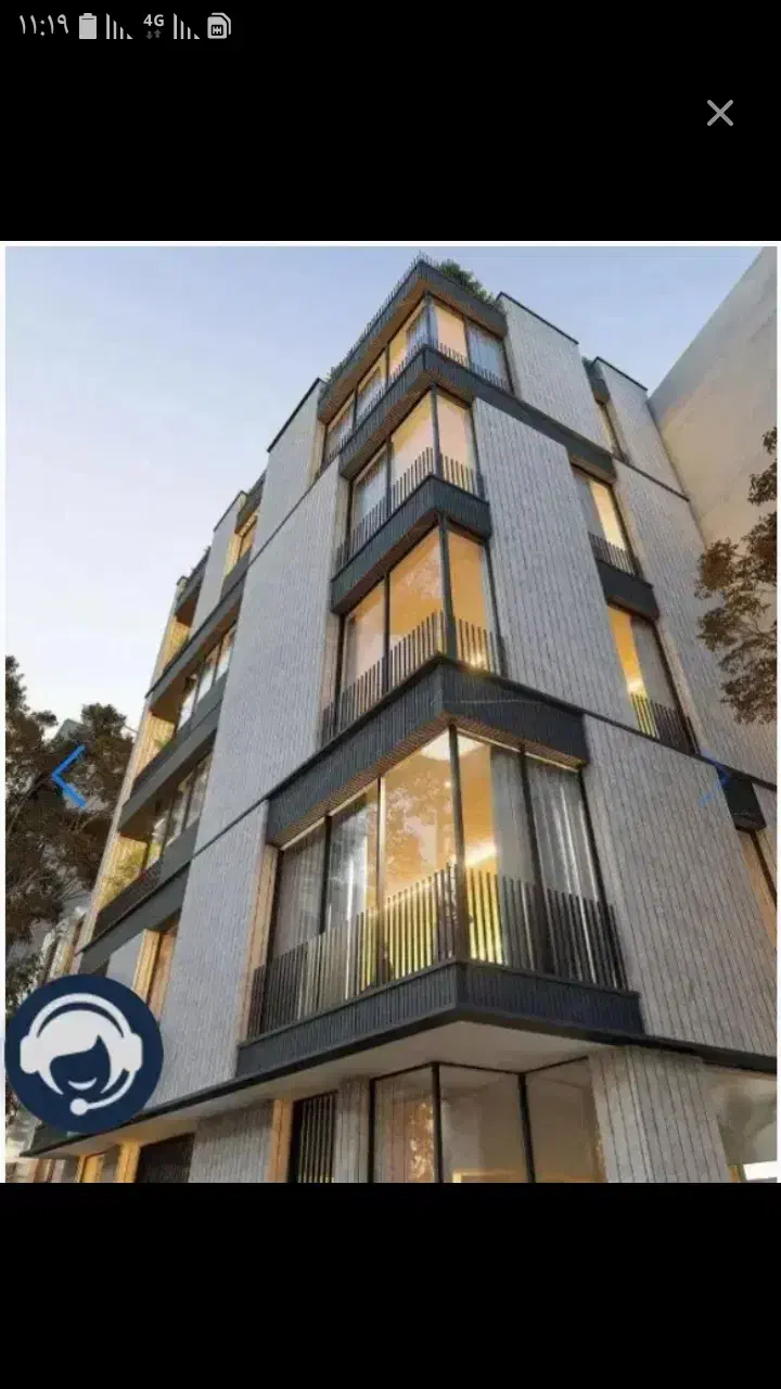 جانبازان پشت بر/ واحد ۳خواب لوکس|فروش آپارتمان|اردبیل, |دیوار