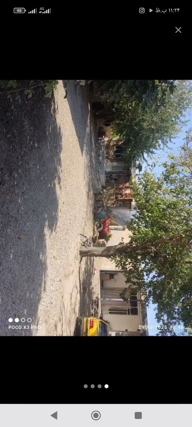 خانه ویلایی در روستای باینال. سند دار.|فروش خانه و ویلا|کلاله, |دیوار