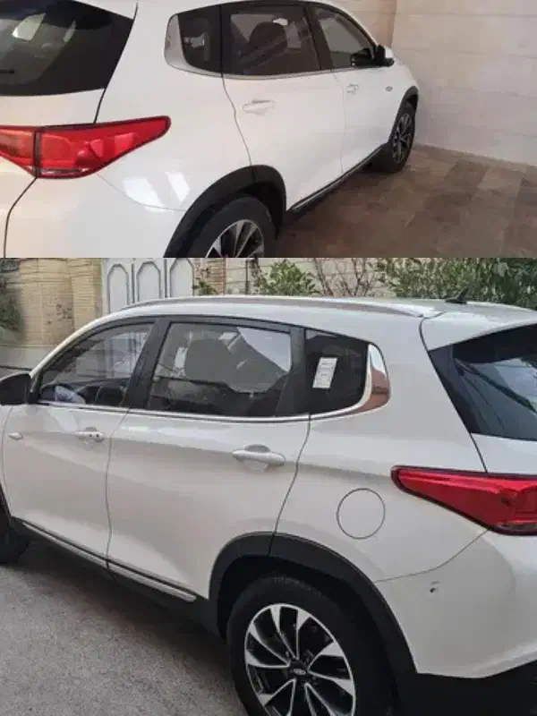 راننده و خودرو لوکس ،سرویس دهی به اشخاص و شرکتها|خدمات حمل و نقل|نجف‌آباد, فاز ۳ شهرک آزادگان|دیوار