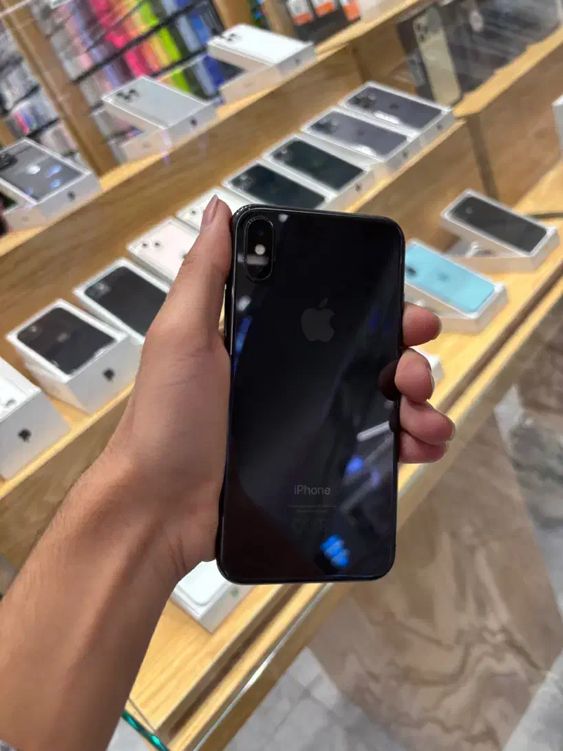 اپل iphone x با حافظه 256|موبایل|تهران, صادقیه|دیوار