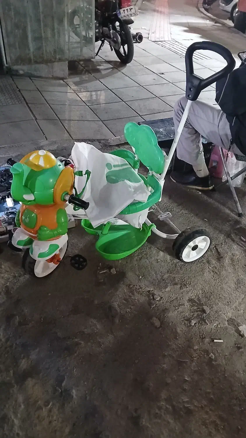 سه چرخه|دوچرخه، اسکیت، اسکوتر|کرج, خرمدشت|دیوار