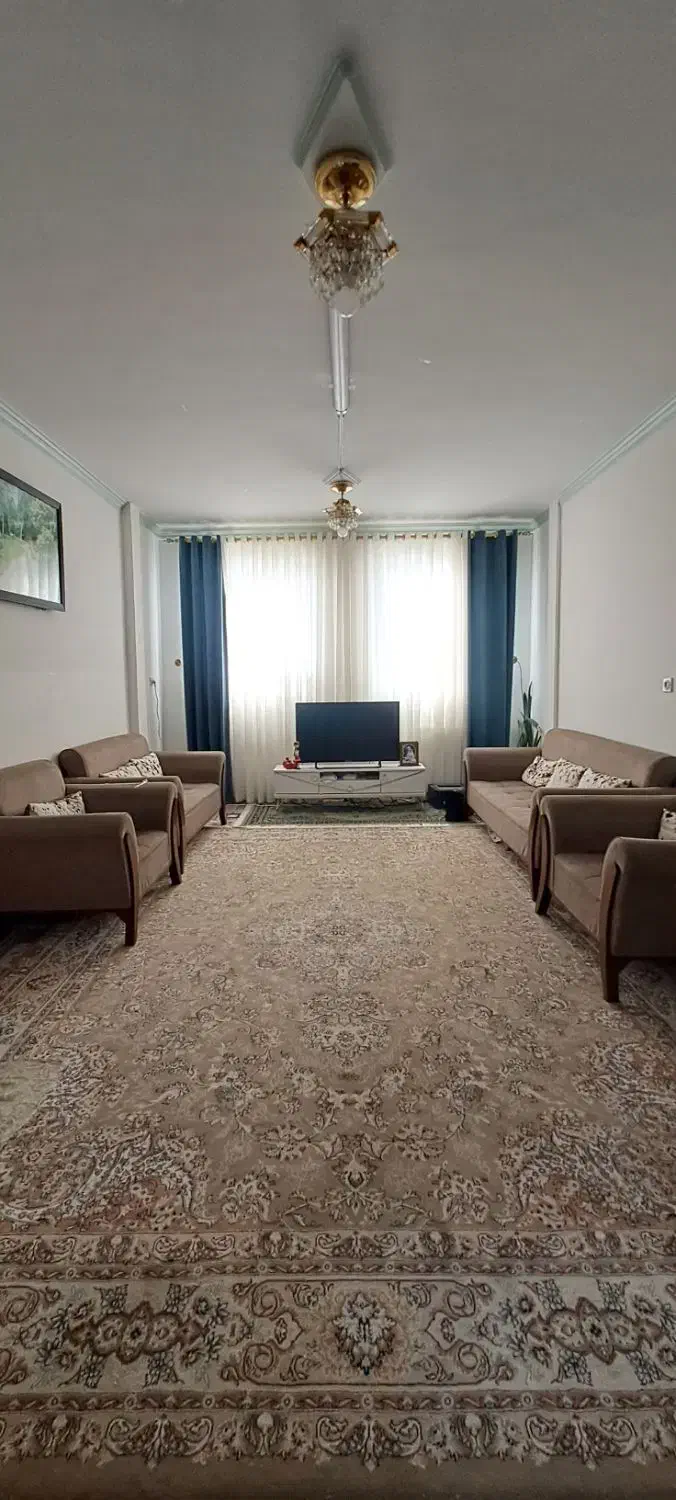 آپارتمان همکف  ۱۰۰ متری فلکه پنجم|فروش آپارتمان|یزد, |دیوار