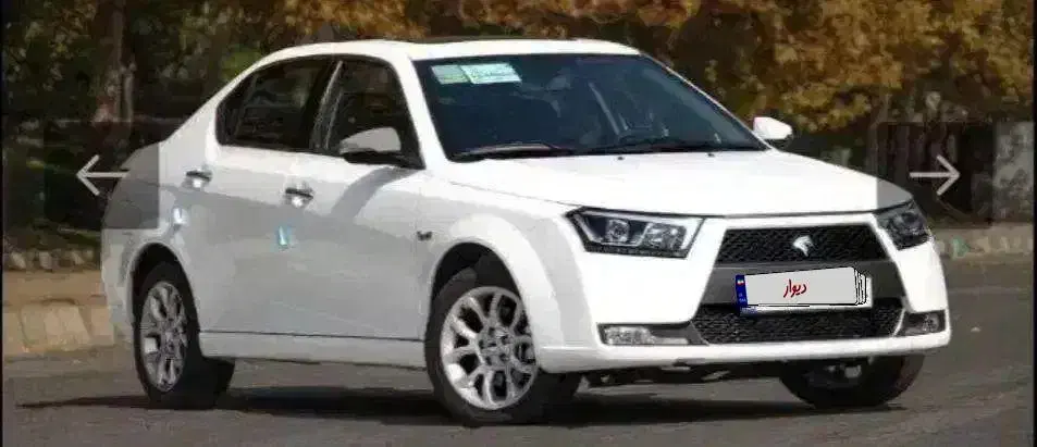 حواله خریدنا دنا اتومات ۴۰ تمن خ|خودرو سواری و وانت|یاسوج, |دیوار