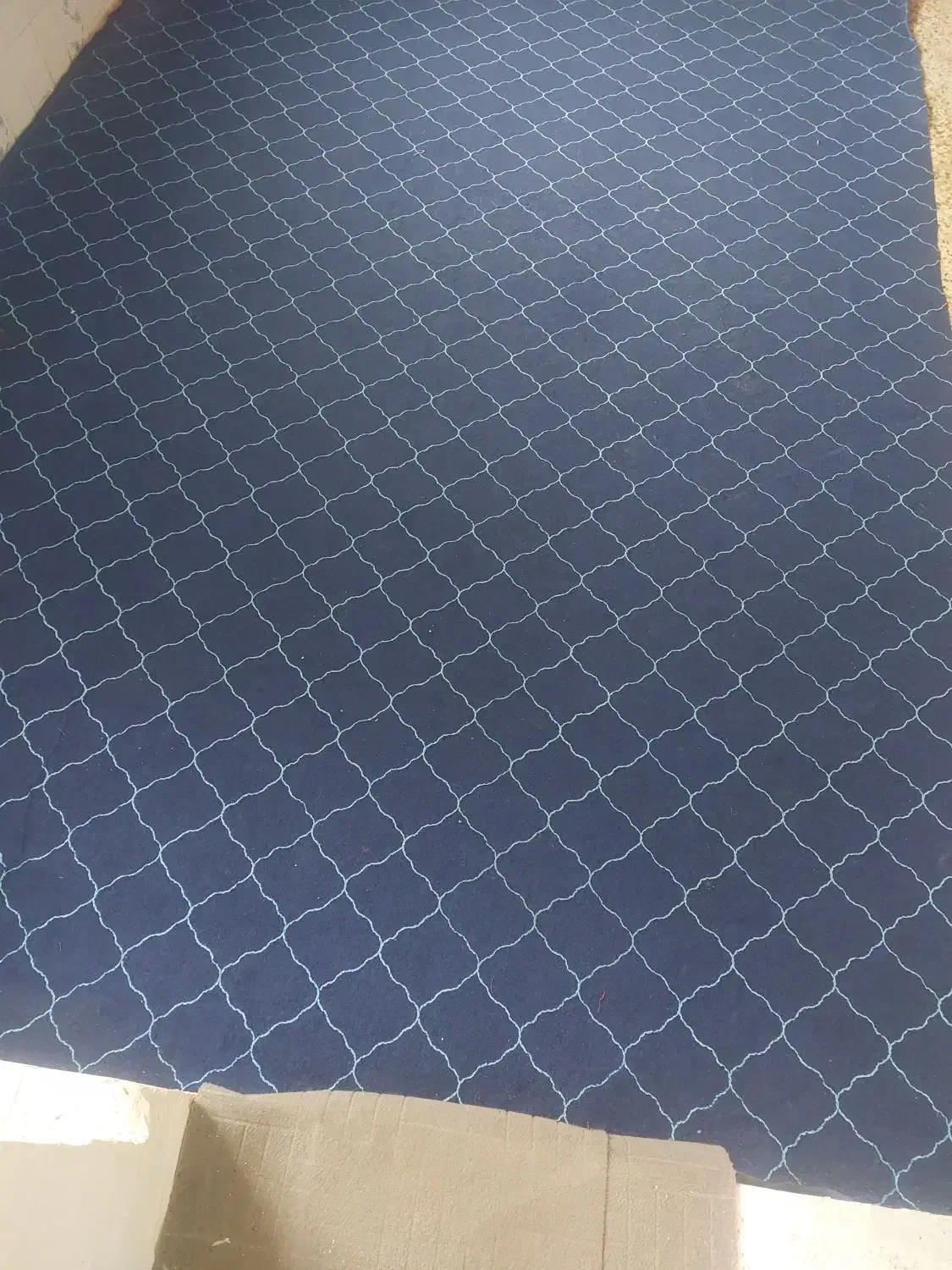 موکت.رنگ طوسی|موکت|بندر گز, |دیوار