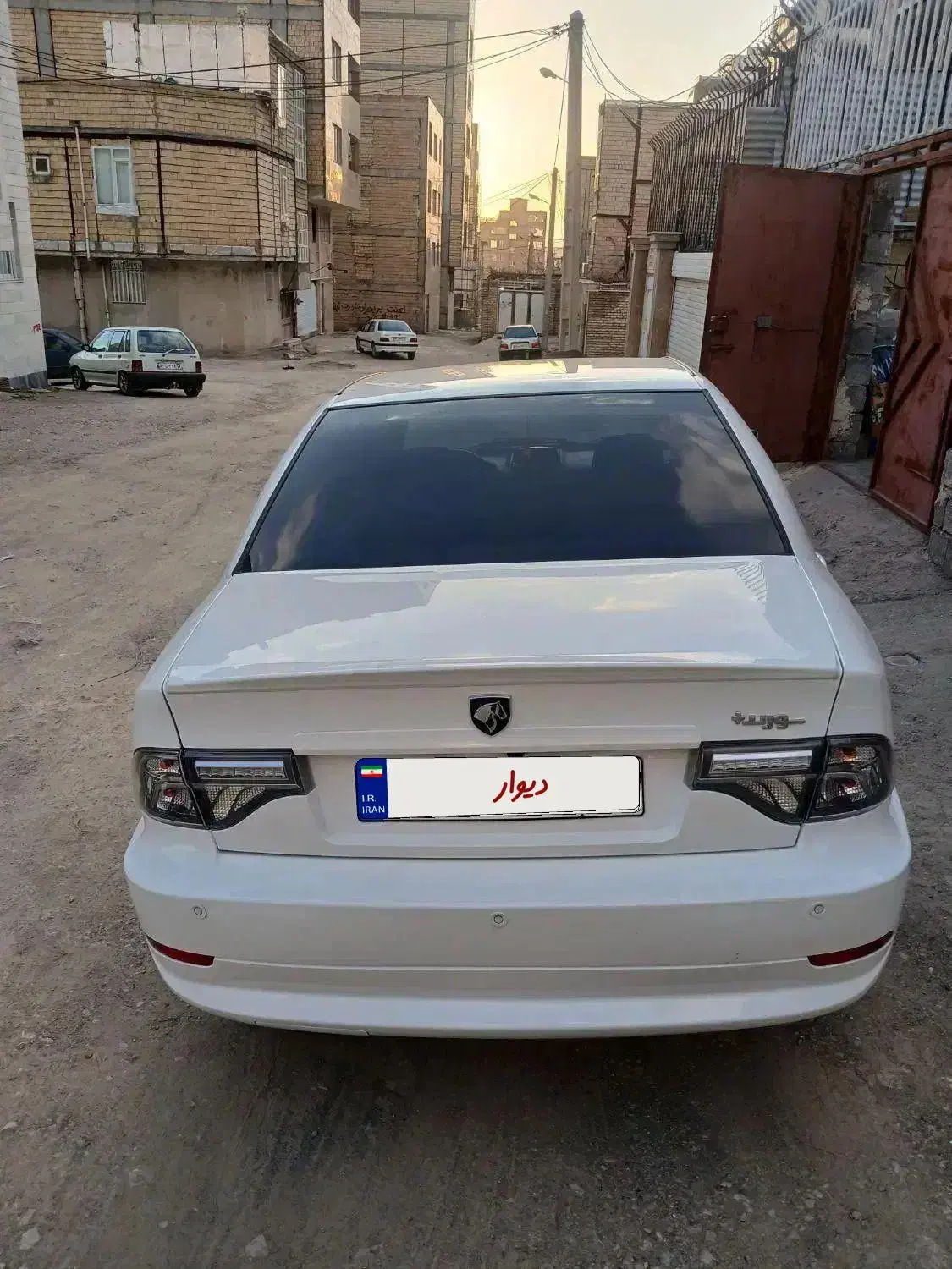 سمند سورن|خودرو سواری و وانت|کرمانشاه, |دیوار