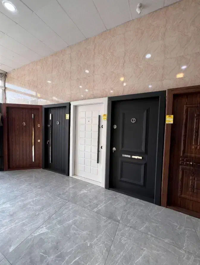 درب ضد سرقت ساجدور|مصالح و تجهیزات ساختمان|تهران, تهرانسر شرقی|دیوار