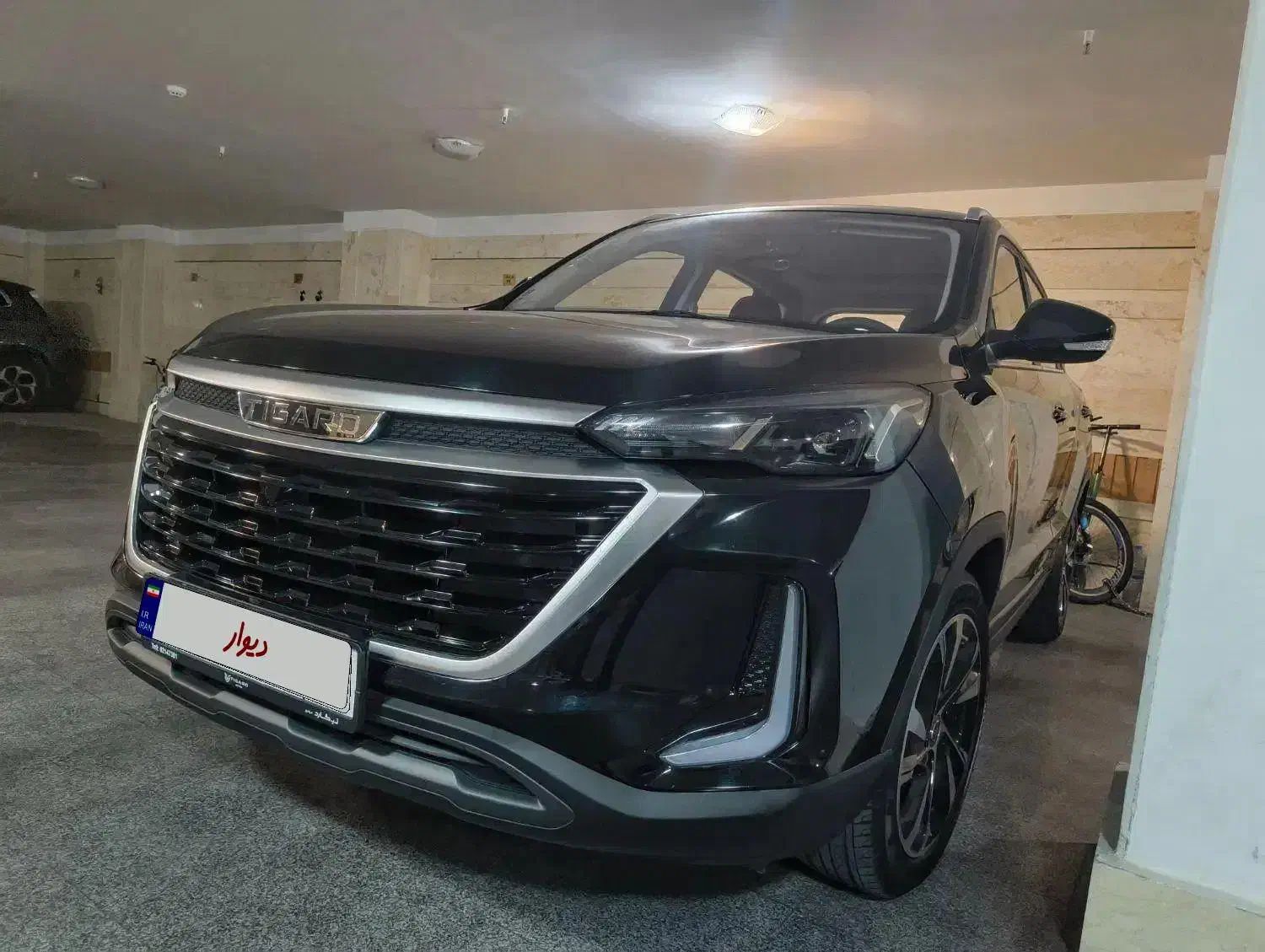 تیگارد x35 مدل 1403 مشابه صفر|خودرو سواری و وانت|تهران, میرداماد|دیوار