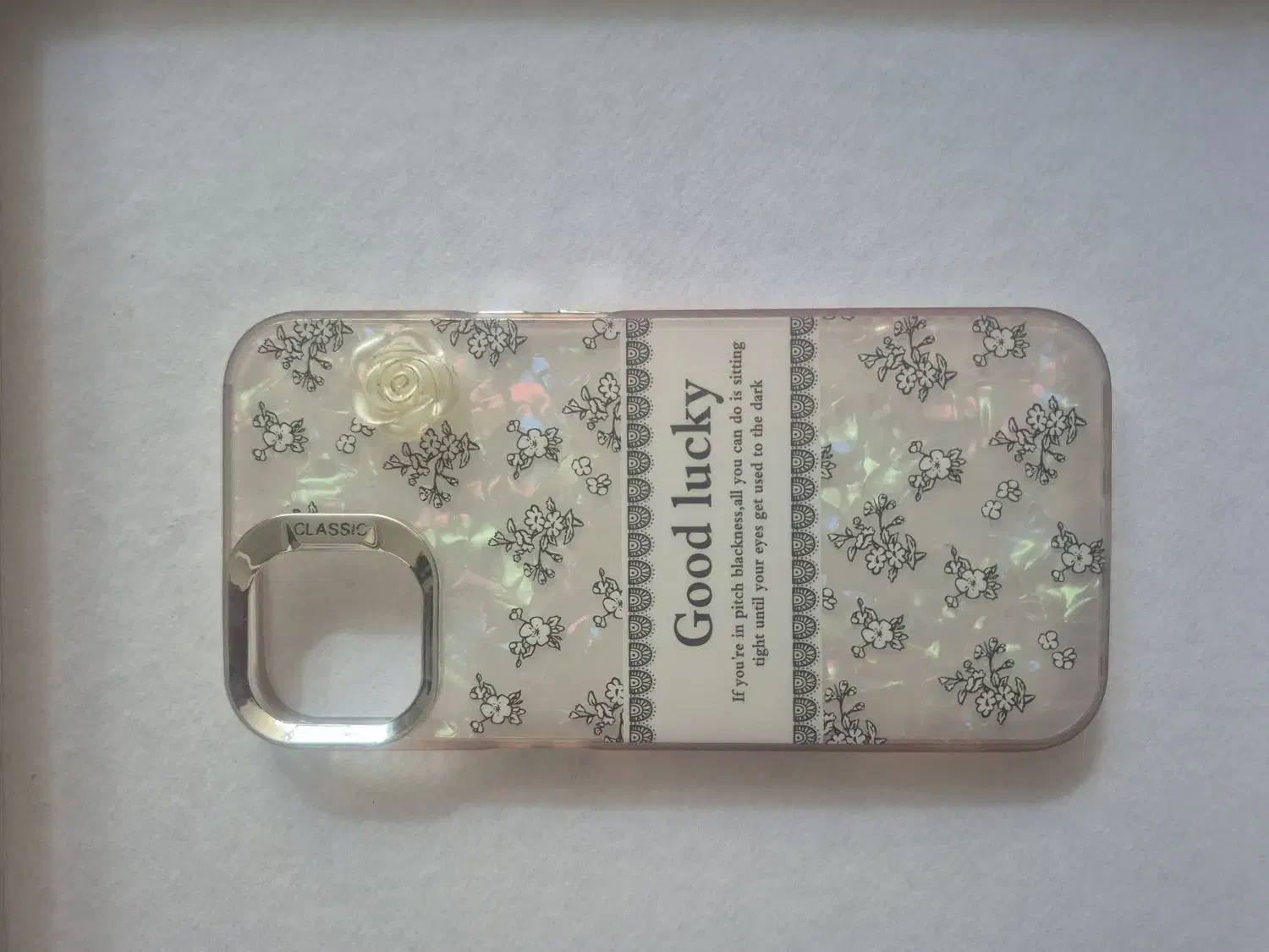 قاب گوشی  ایفون۱۳ نرمال|لوازم جانبی موبایل و تبلت|قم, شهدا|دیوار