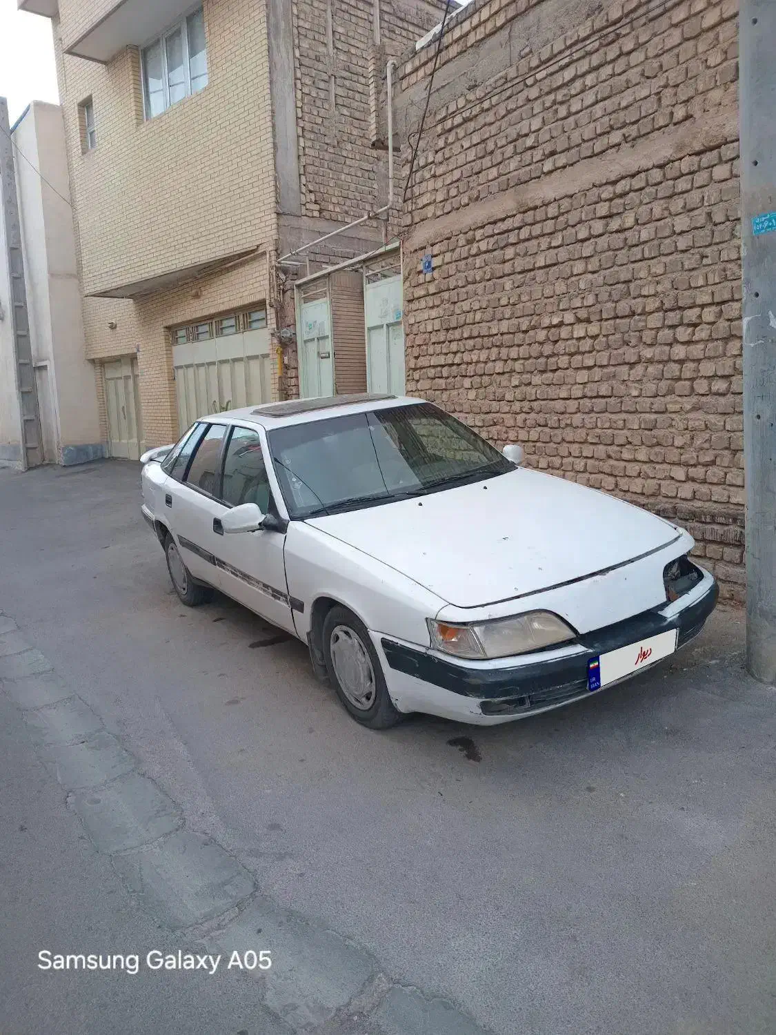 دوو اسپرو مدل 94|خودرو سواری و وانت|برخوار, |دیوار