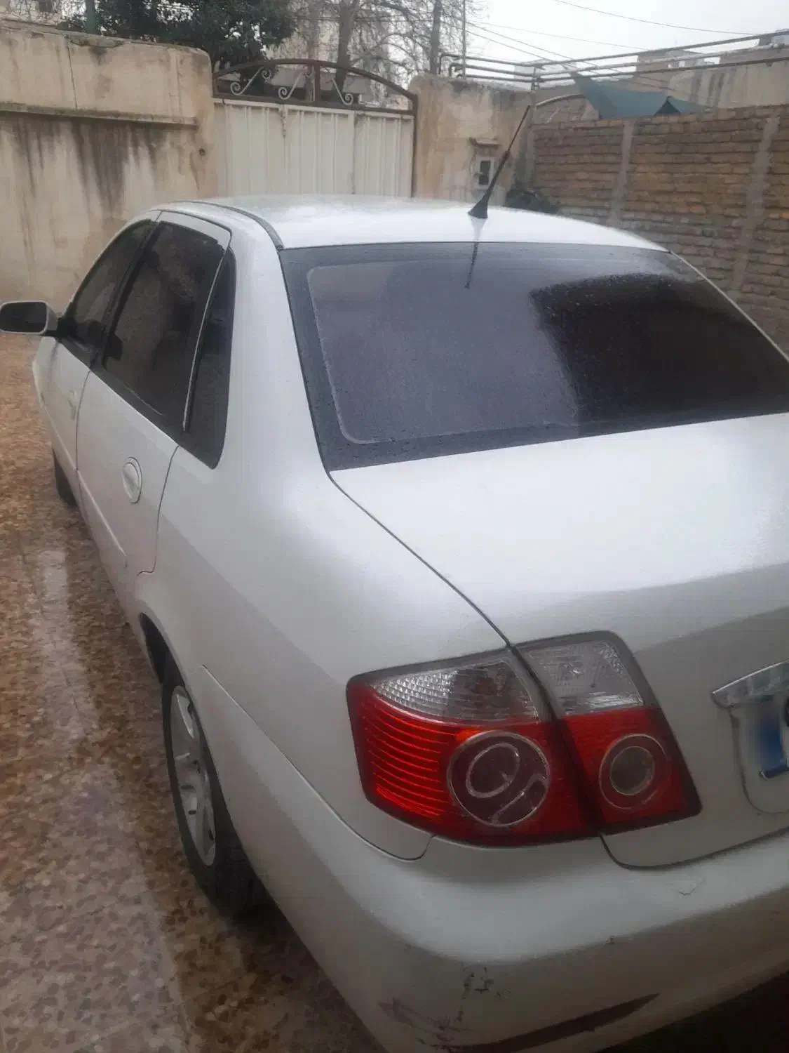 فروش لیفان ۱۶۰۰مدل۵۲۰ سال۸۹|خودرو سواری و وانت|تهران, زیبادشت|دیوار