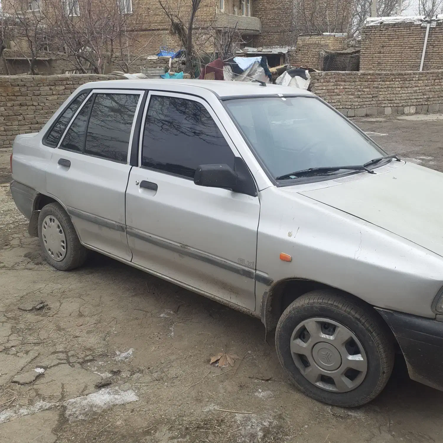 پراید۸۵ دوگانه دستی|خودرو سواری و وانت|ارومیه, |دیوار