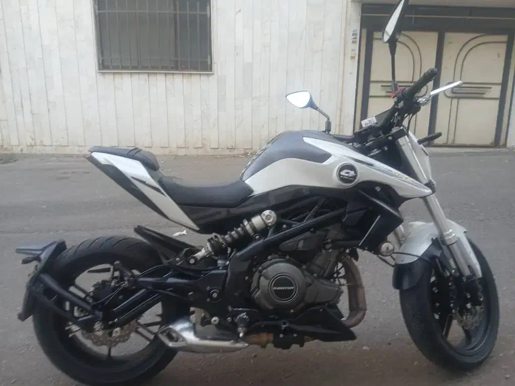 موتور249 QJ srk|موتورسیکلت|لاهیجان, شیخ زاهد|دیوار