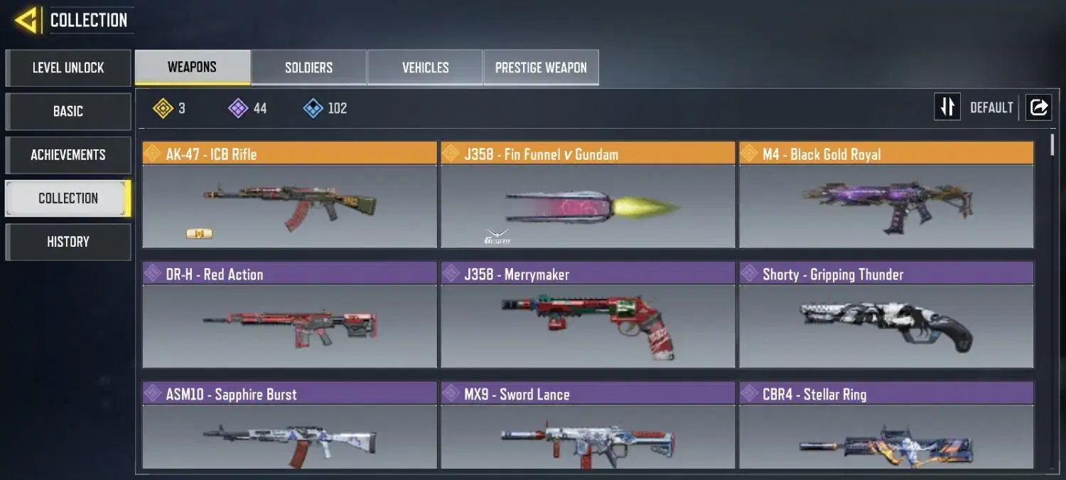 کالاف لول 107|کنسول، بازی ویدئویی و آنلاین|خوی, |دیوار