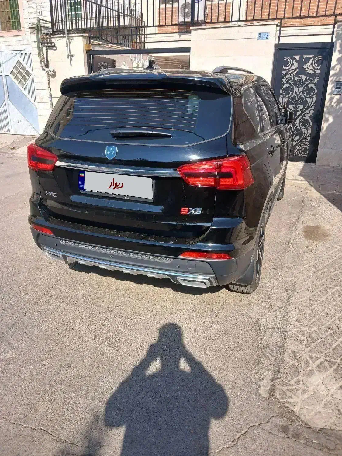 فرداsx5|خودرو سواری و وانت|محمدیه-قزوین, |دیوار