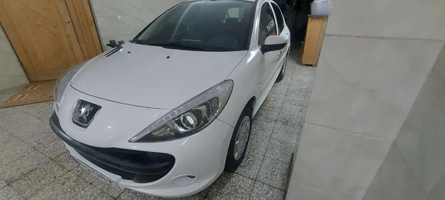 پژو ۲۰۷ تی یو تیری کم کارکرد و تمیز|خودرو سواری و وانت|اسلام‌شهر, مطهری|دیوار