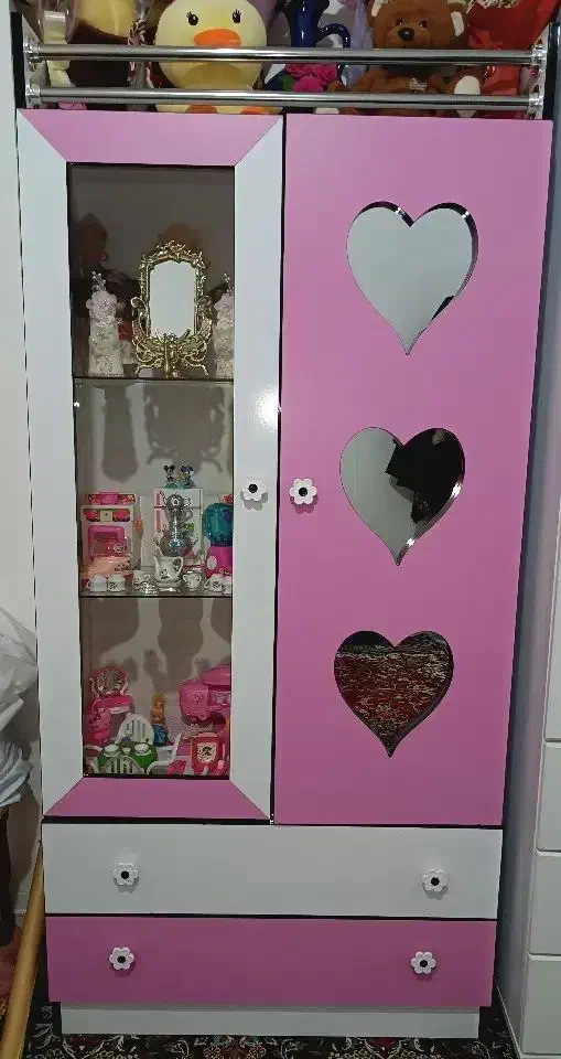 کمد بچگانه|جاکفشی، کمد، دراور|نهاوند, |دیوار