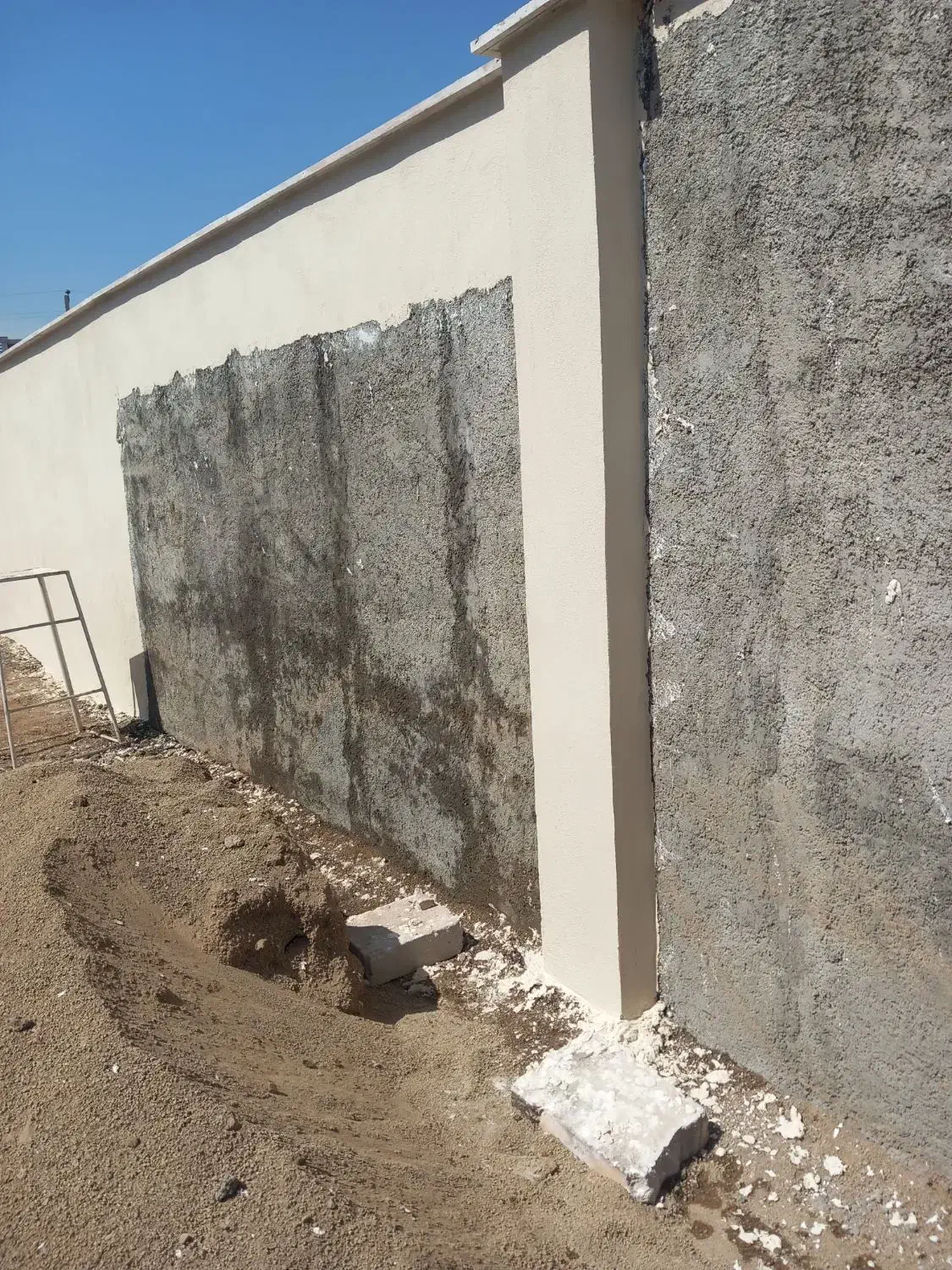 اجرای سیمانکاری|خدمات پیشه و مهارت|ابهر, |دیوار