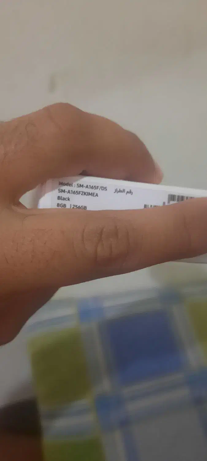 a16 سامسونگ. باحافظه 256 گیگابایت.|موبایل|کرمانشاه, |دیوار