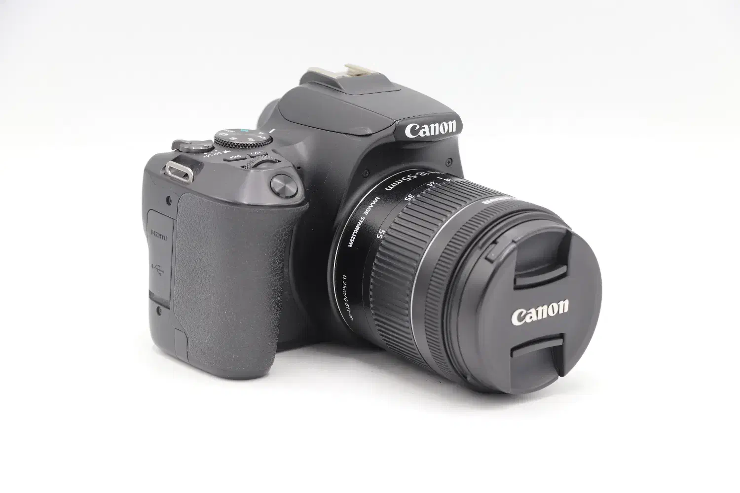 CANON 250D 18-55 STM|دوربین عکاسی و فیلم‌برداری|تهران, شیخ هادی|دیوار