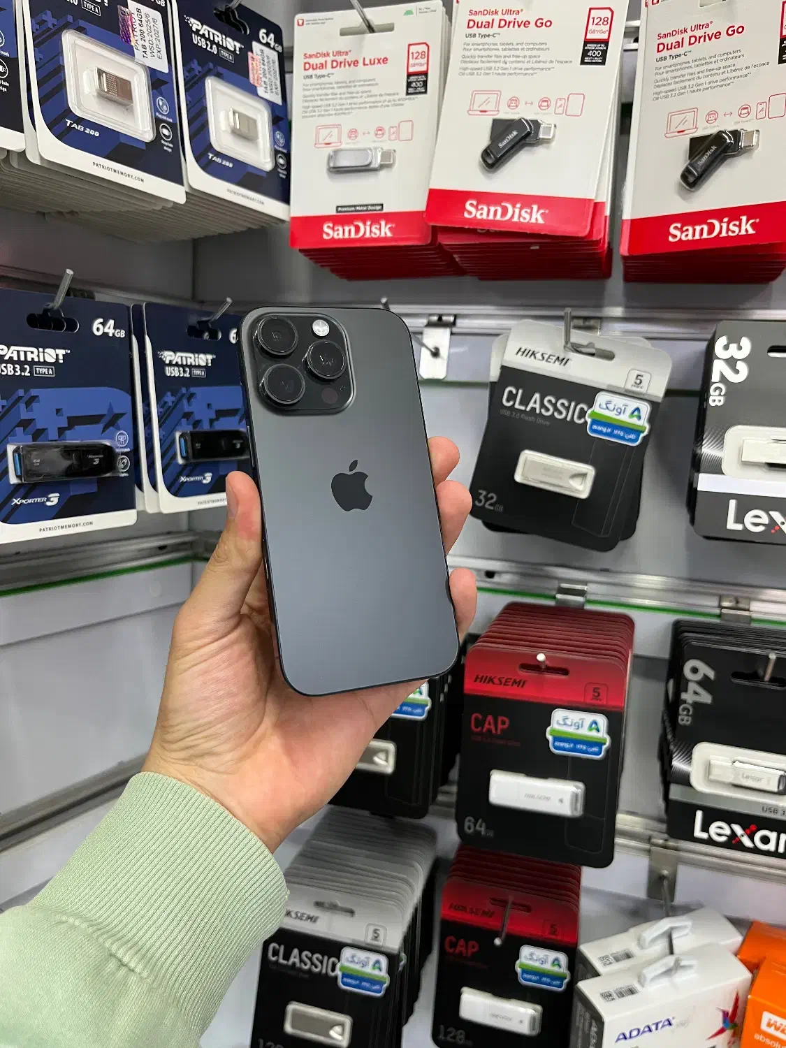 IPhone 16Pro|موبایل|تبریز, |دیوار